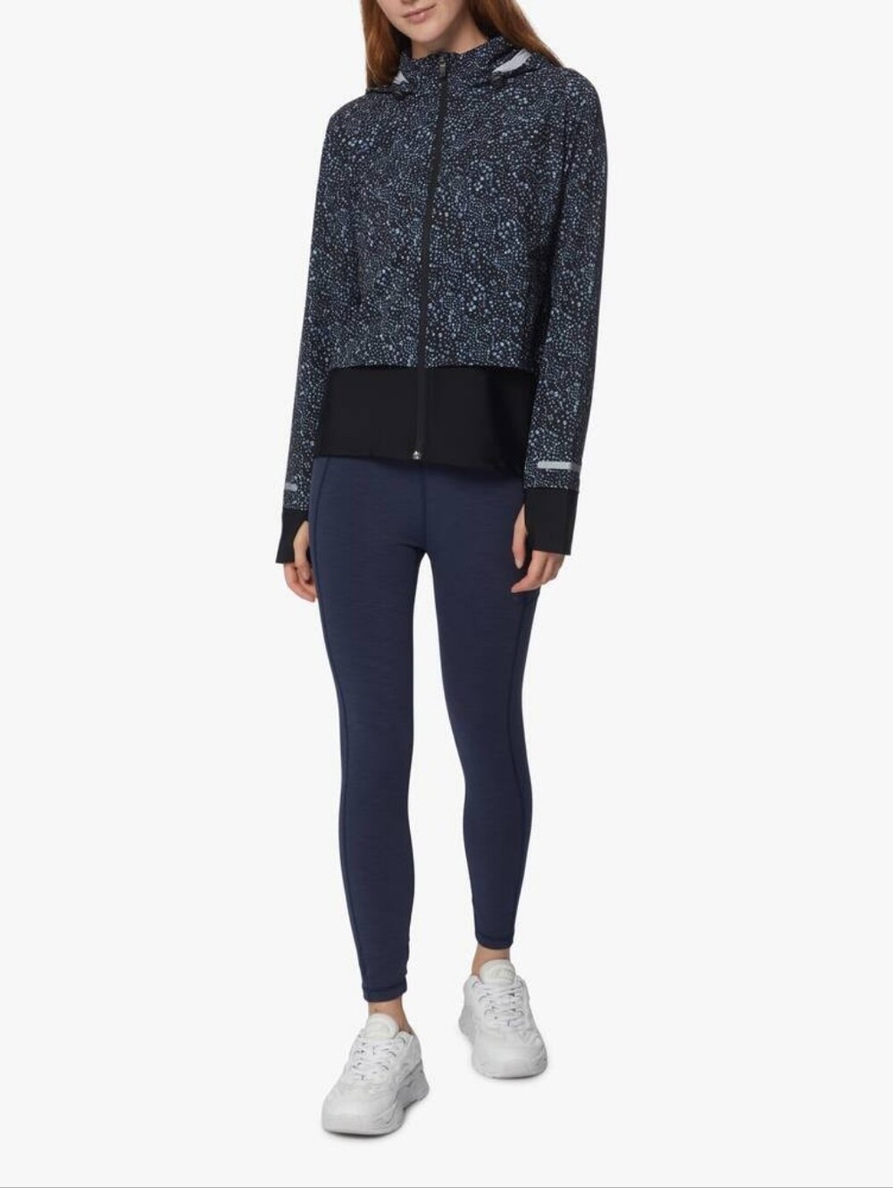 Sweaty Betty Fast Track Zip Jacket Lightweight Athletic Jacket